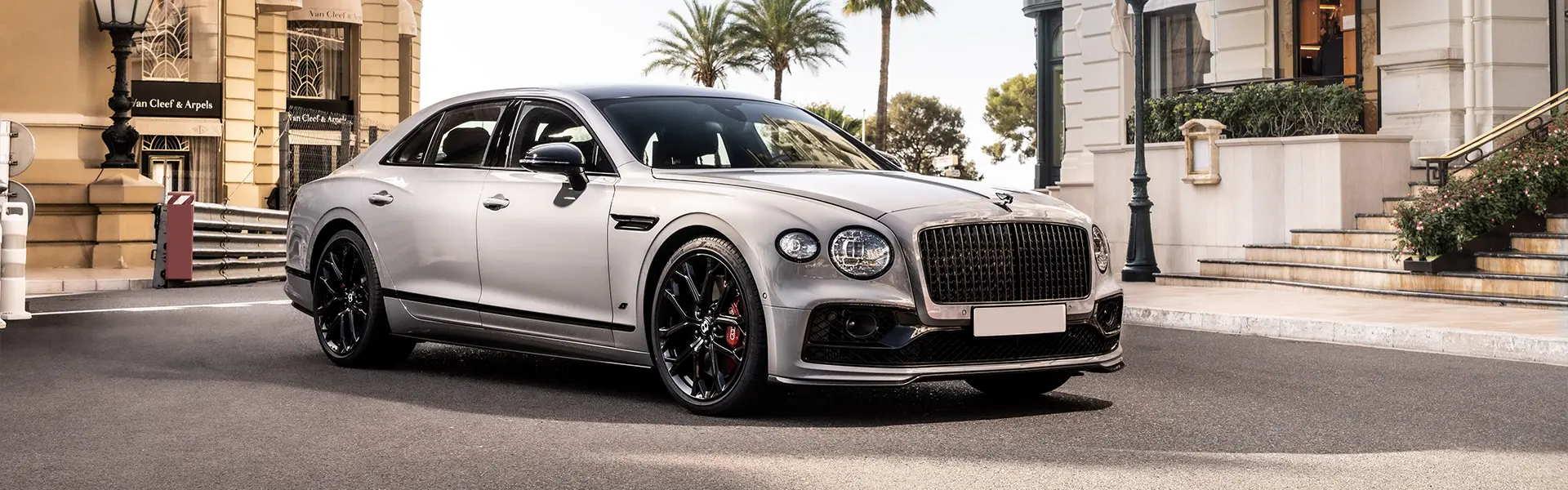 Karosserieteile für Bentley