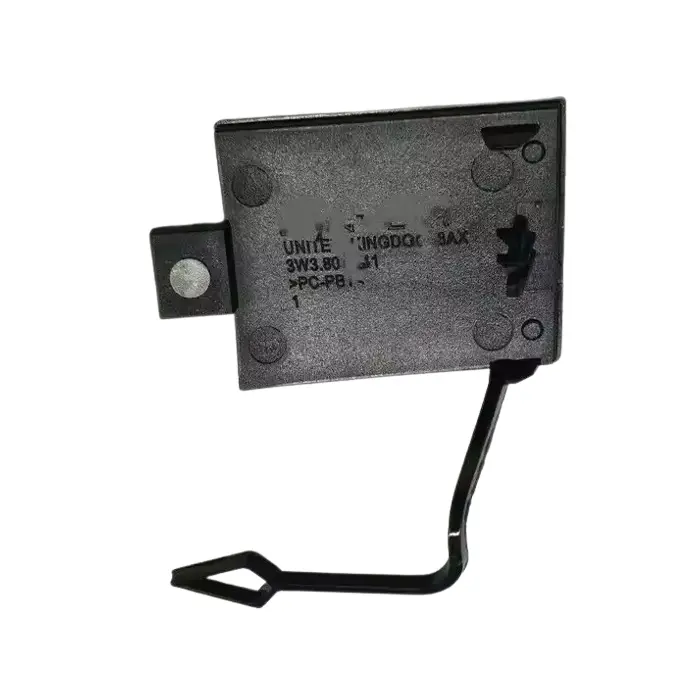 Rear Bumper Towing Eye Cover