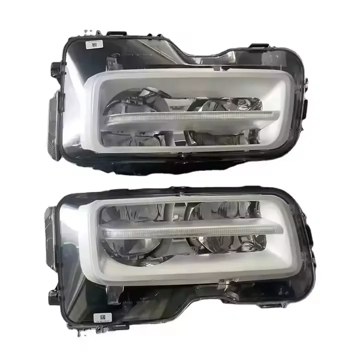 Head Lamp Fit for Rolls-Royce