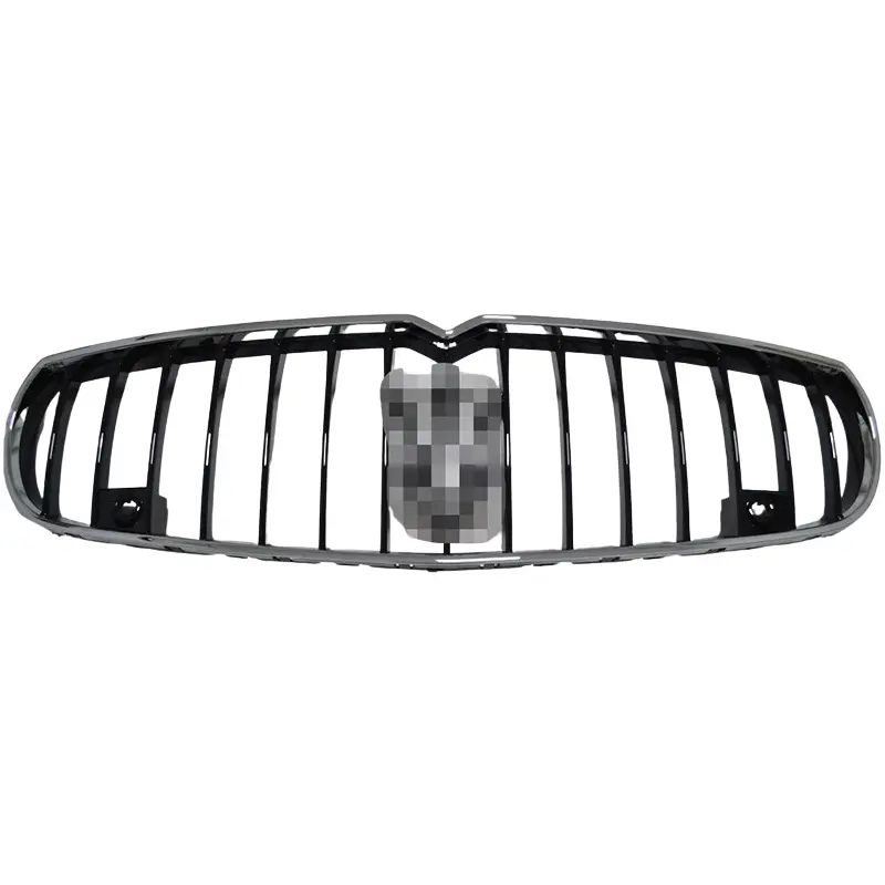 Kühlergrill für Maserati umbauen